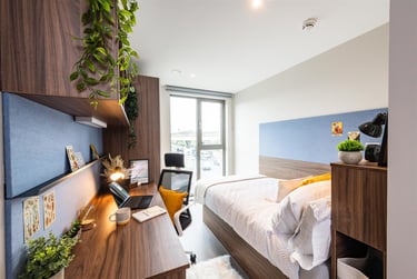 1 bed flat, Nelson Street, Holylands, Belfast, BT151BH - Image 6